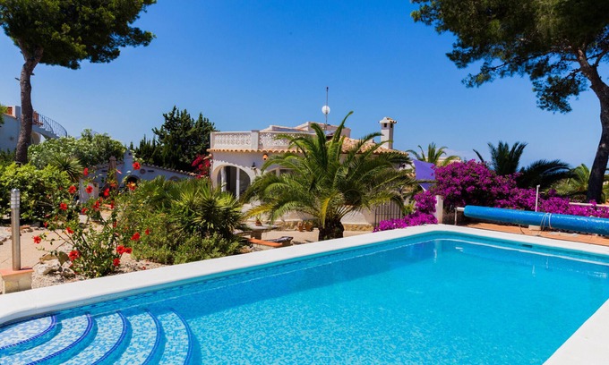 Balcon del Mar Villa | Villa Casa Vincella, Sun-drenched and Private Pool
