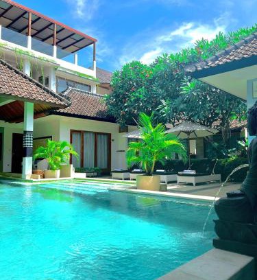 Medahan Hotel | Villa Casablanca Surf Keramas