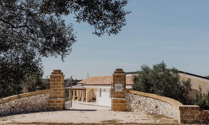 Otranto House | Villa Casale agriturismo b & b between sea and land