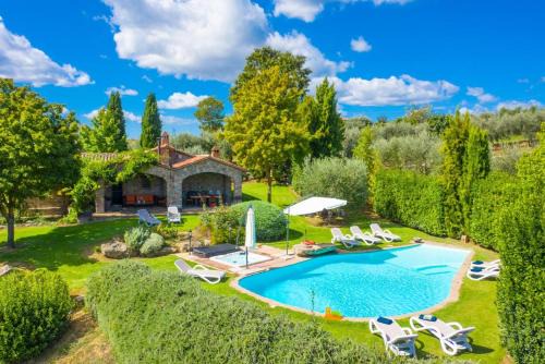 Parrano Villa | Villa Casale Silvia