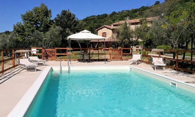 Toffia Other | Villa Casale Terre del Farfa