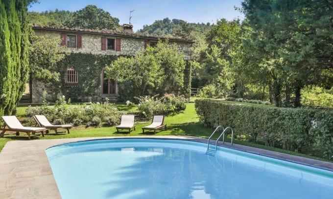 Pieve Santo Stefano Villa | Villa Casanova by MMega