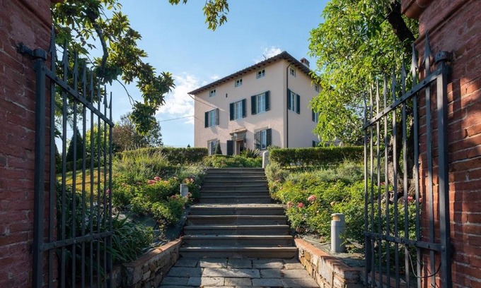 San Michele di Moriano Villa | Villa Cassandori by Mmega