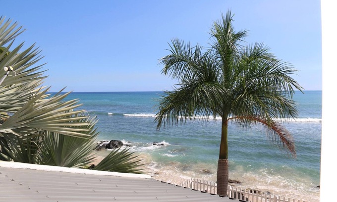 Tamarin Villa | Villa Castafiore, 5 Bedrooms, Tamarin Bay