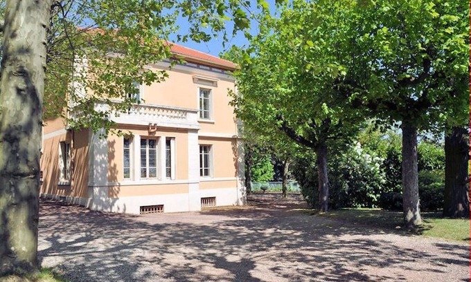 Vancia - Crepieux House | Villa Castel Florentino room