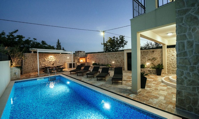 Vinjerac Villa | Villa Castelo Coza ZadarVillas