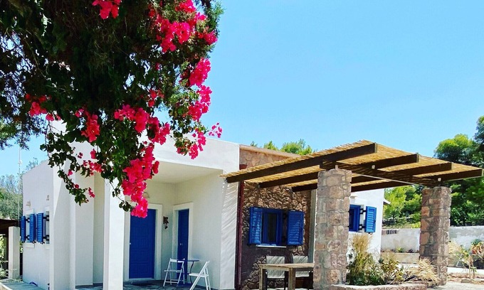 Vagia House | Villa Cavour, cute little villa.