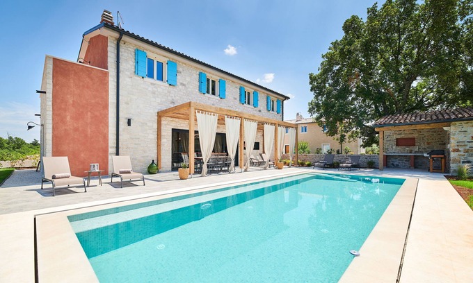 Vardica Villa | Villa Celeste Charming Villa With Private Pool