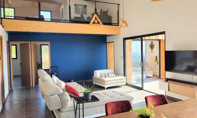 Ucel Villa | Villa CELESTE