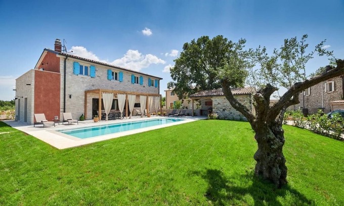 Vardica Villa | Villa Celeste