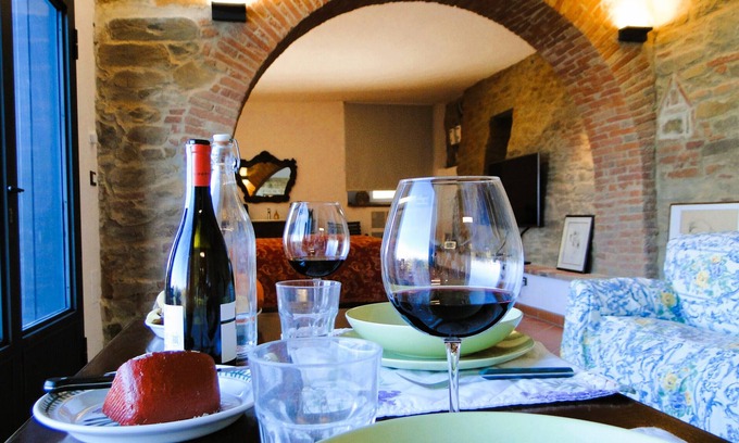 Monte San Savino Apartment | Villa Ceppeto, Best Of Tuscany at Brand New Nest