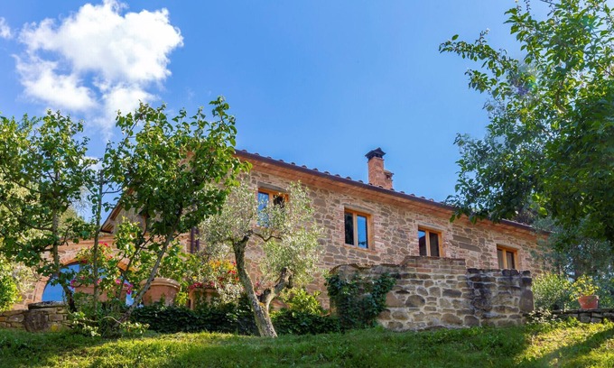 Monte San Savino Apartment | Villa Ceppeto, Best Of Tuscany For Your Family