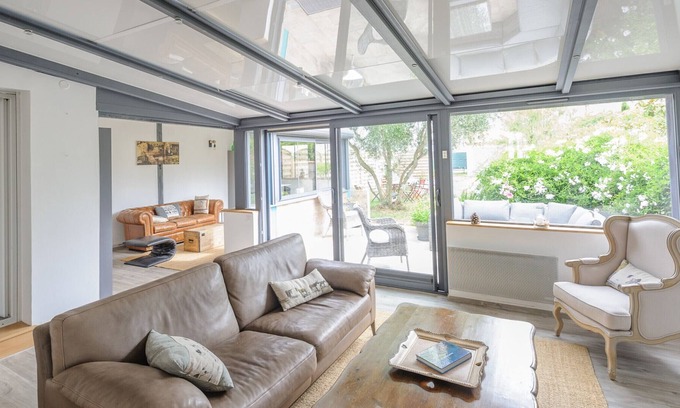 Quartier du Stade House | Villa Châtelaillon-Plage, 4 bedrooms, 8 persons