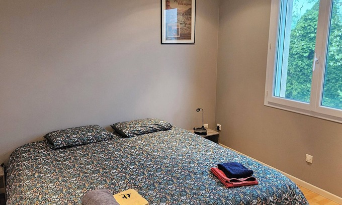 Saint-Sernin Villa | Villa Champel