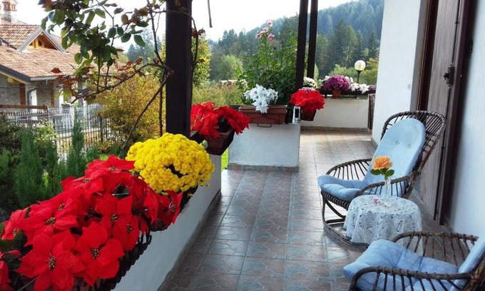 Borno House | Villa Chanel