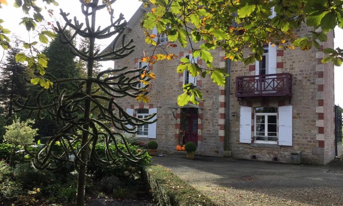 La Bloutiere Bed & Breakfast | Villa Chanteraine