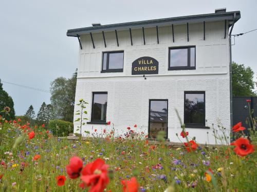Francorchamps House | Villa Charles