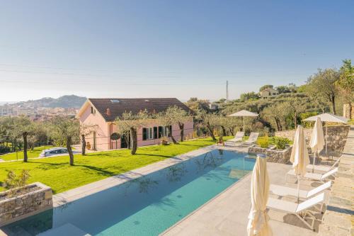 Santo Stefano del Ponte Bed & Breakfast | Villa Chicchi B&B - Sestri Levante