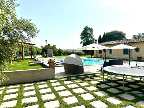 Nepi Villa | Villa Chloè