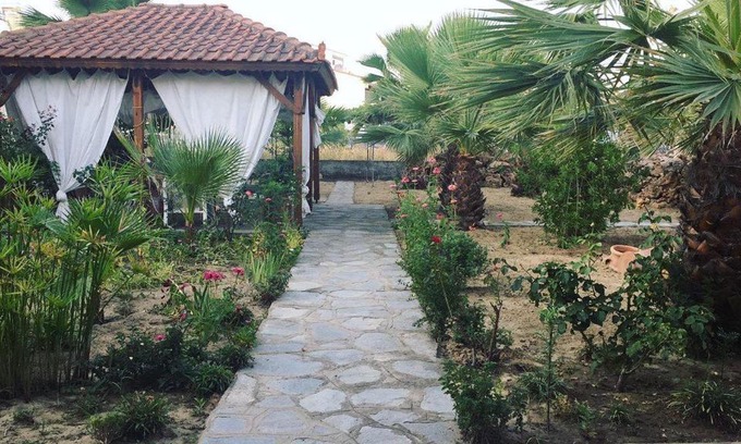 Keramoti Villa | Villa Christie