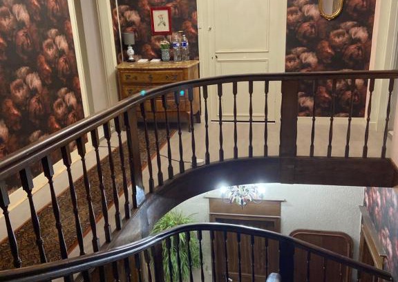 Marchenoir Bed & Breakfast | Villa Christine Chambre Rose