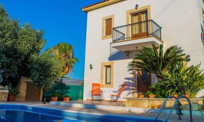 Prodromi House | Villa Christodoula