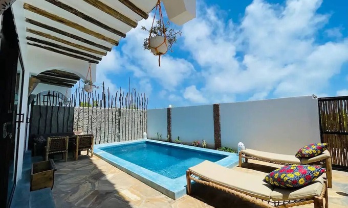 Mnemba Villa | Villa Chunga Changa