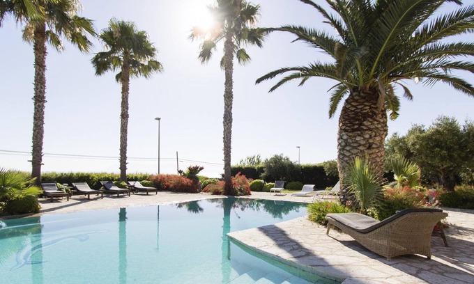 Scopello Villa | Villa Cialoma in Castellammare del Golfo