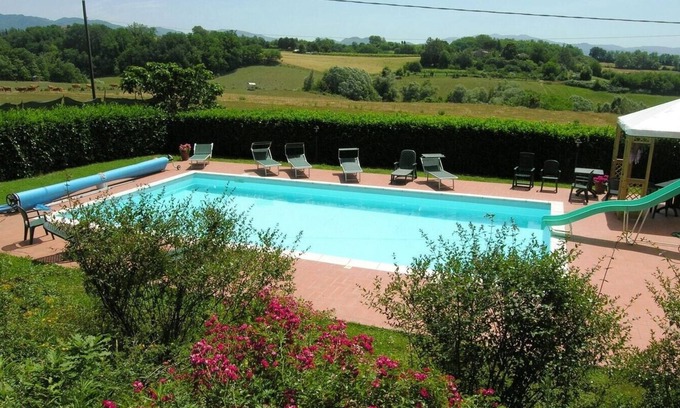 Vicchio Villa | Villa Cicala - Private villa with pool in Tuscany