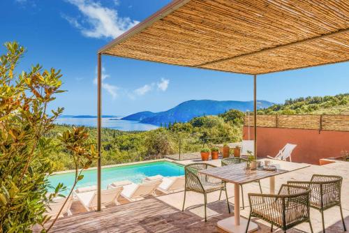 Katsarata Villa | Villa Cielo
