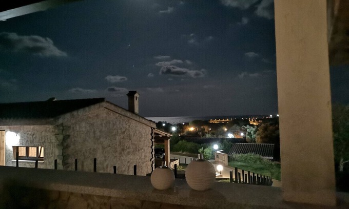 Villaputzu Villa | Villa Cinzia sea view
