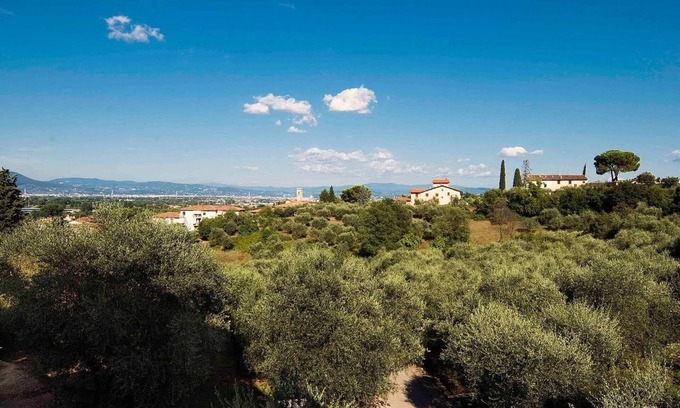 Lastra a Signa Villa | Villa Cipresso 1 - Fantastic vacation house that offers a perfect vacation