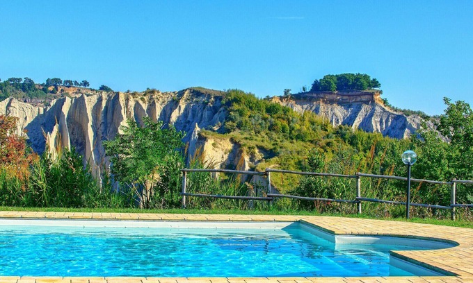Bagnoregio Villa | Villa Civita - Civita Di Bagnoregio ,Latium