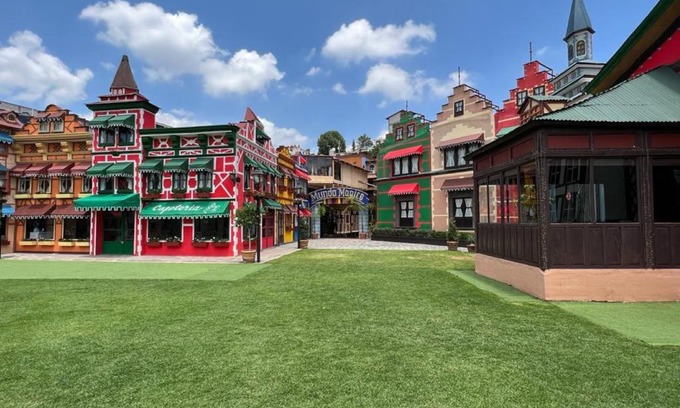 El Oro Hotel | Villa Claus Inn