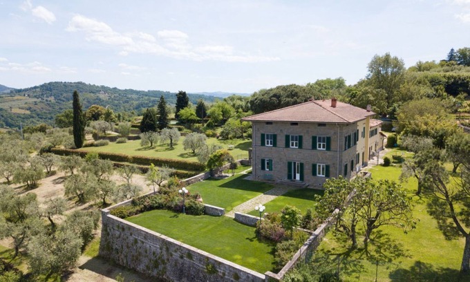 Lastra a Signa Villa | Villa Colomba by MMega