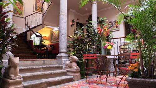 Quito Historic Center Bed & Breakfast | Villa Colonna