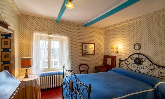 Soprana Villa | Villa con giardino e frutteto privati- Dogs allowed