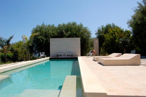 Collesano Villa | Villa con piscina vicino Cefalù (Sanificata)