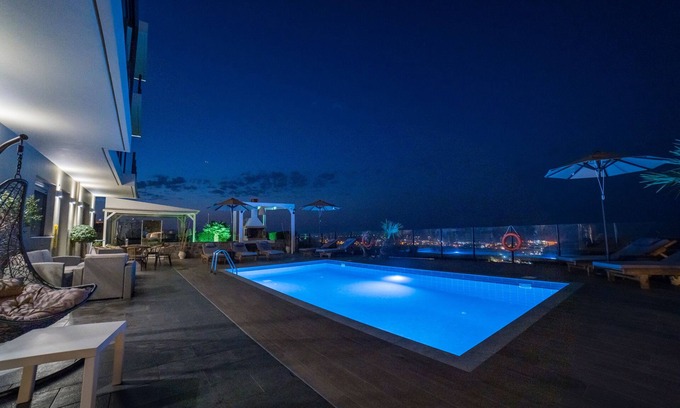 Piskopiano Villa | Villa Constandinos