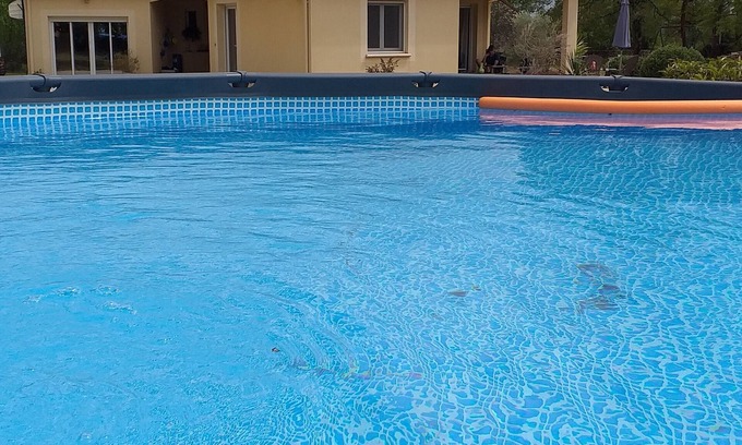 Promilhanes House | Villa Contemporaine