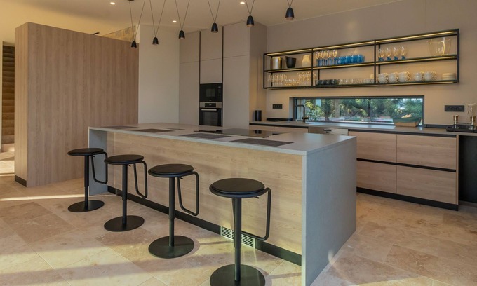 Pylos-Nestoras Villa | Villa Coral at Messinian Nest
