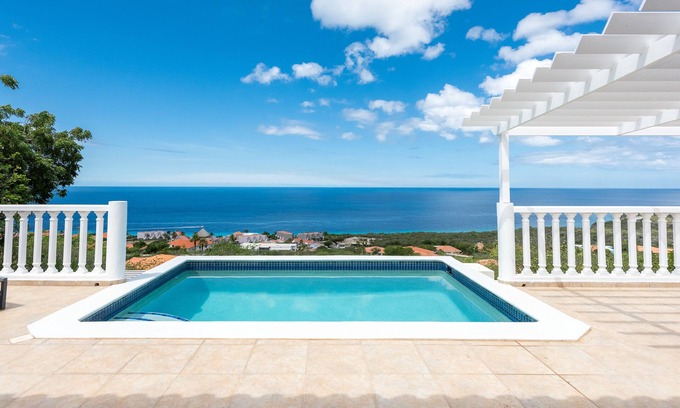 St. Marie House | Villa Coral Bay - Coral Estate Resort