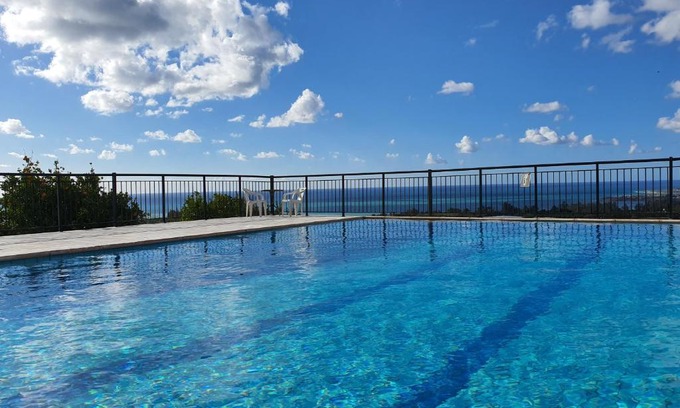 Kissonerga Villa | Villa Coral Sunset
