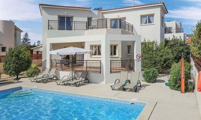 Paphos Villa | Villa Coralia Dream 8 | Eastmed Villas