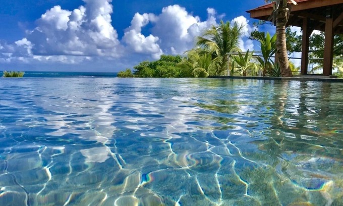 Le Francois House | Villa Coralie/Domaine des Fonds Blancs: 5* Luxury Villa Rental @Martinique