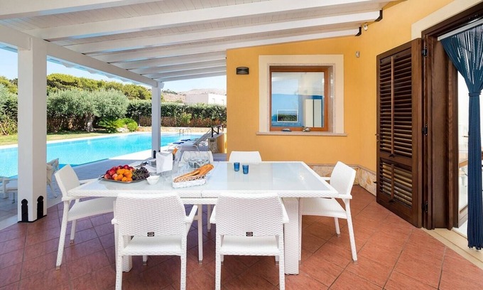 Cornino Villa | Villa Cornino - Modern villa with private pool