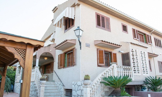 San Juan de Alicante Villa | VILLA COSTA BLANCA, privada, 12 personas , cerca