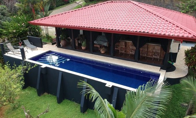 Ojochal Villa | Villa Costa Pura Vida