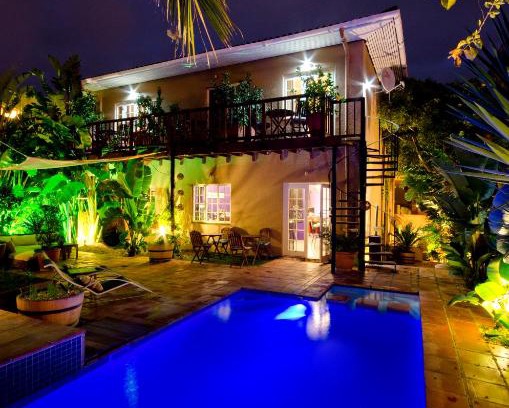 Sea Point House | Villa Costa Rose
