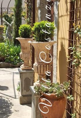 Magreglio Apartment | Villa Costanza Appartamento con giardino